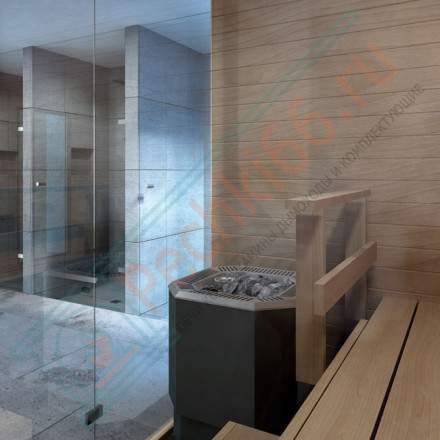 Печь для сауны Octa 1201 (12 кВт, 60 кг камней)