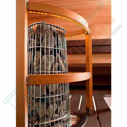 Электрокаменка Kivi PI70 6,9 kW (Harvia)