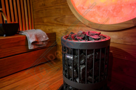 Электрическая печь Harvia Legend PO110XE