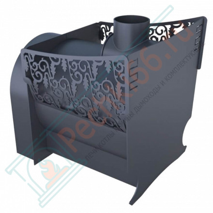 Банная печь Горыня Декор (Царь-Печи)