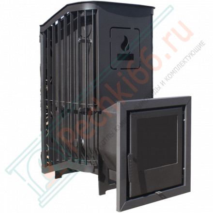 Печь банная Терма Каменка мини, С/Д (Варвара)