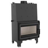 Стальная топка AQUARIO/O/16/PW/W (Kratki)