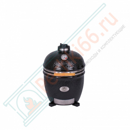 Гриль из керамики Le Chef Pro-Serie 1.0 Black (Monolith)