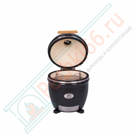 Гриль из керамики Le Chef Pro-Serie 1.0 Black (Monolith)