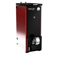 Котел твердотопливный ZEUS Turbo 20 (Термокрафт) 20 кВт
