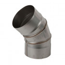 Отвод 135° (НЕРЖ-439/1,0) d-200 (УМК) Отвод 135° (НЕРЖ-439/1,0) d-200 (УМК)