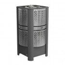 Электрокаменка GeoS RAIN-Corner 6 (Костёр) до 9 м3 Электрокаменка GeoS RAIN-Corner 6 (Костёр) до 9 м3