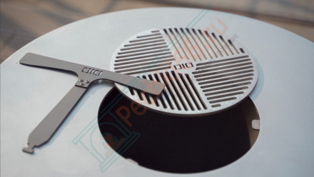 Ключ для решетки гриль (Dio)