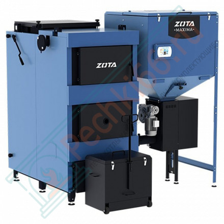 Котел универсальный Maxima 150 (Zota) 150 кВт