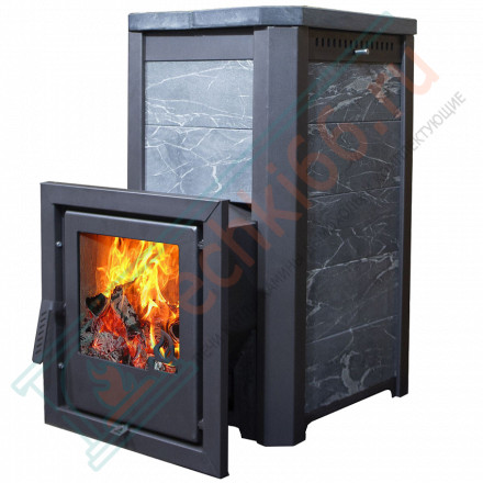 Печь банная Сказка талькохлорит (Варвара)