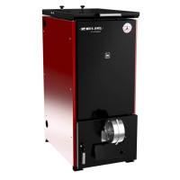 Котел твердотопливный ZEUS Turbo 30 (Термокрафт) 30 кВт