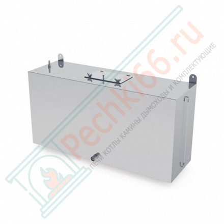 Бак для воды (НЕРЖ-430/2,0мм) 80 л (ИзиСтим)