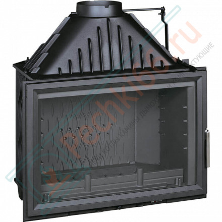 Чугунная топка INVICTA 800 GRANDE VISION VOLET (INVICTA)