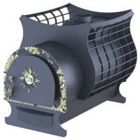 Банная печь Святогор (Царь-Печи)