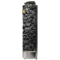 Электрокаменка пристенная Wall IKI 7,6 кВт (140 кг камней)