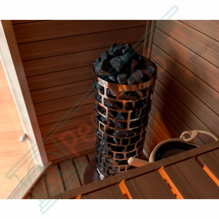 Электрокаменка ARIES ARI6-105NS-P (SAWO)