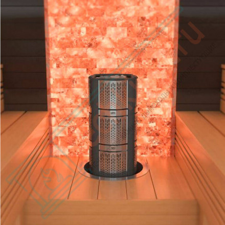 Электрокаменка GeoS RAIN-Soft 9 (Костёр) до 14 м3