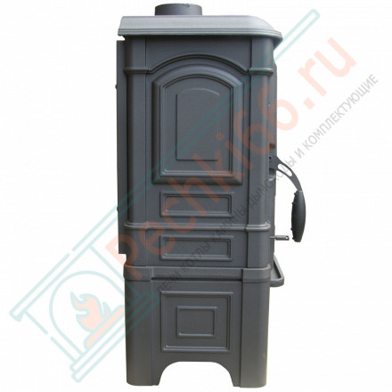 Чугунная печь-камин Zeus (Ferguss) до 200 м3