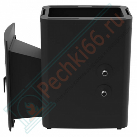 Печь для бани Парилка 18СТ с Т/О и стеклом (Протопи) до 18 м3