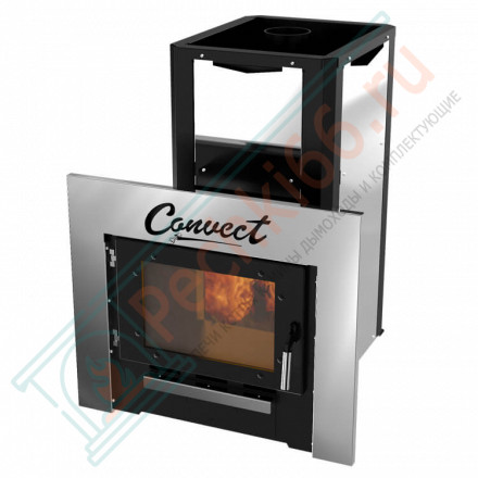 Печь для бани Конвект 1 (Термокрафт) до 22 м3