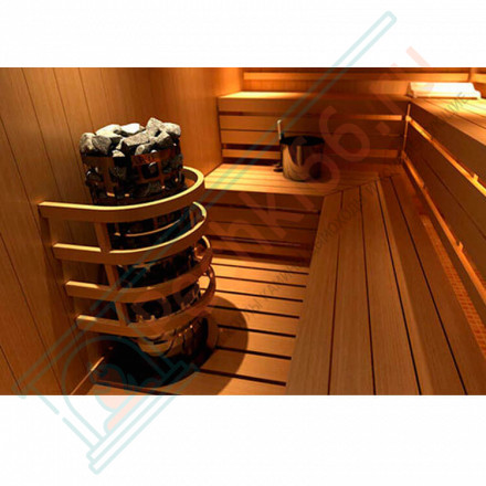 Электрокаменка ARIES ARI3-90NI2-P (SAWO)