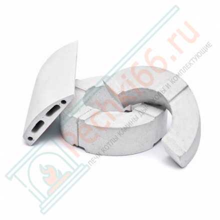 Печь-камин Cadiz Serpentino, талькохлорит (Thorma)