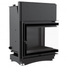 Стальная топка Amelia/PW/BP/24/BS/W/DECO (Kratki) Стальная топка Amelia/PW/BP/24/BS/W/DECO (Kratki)