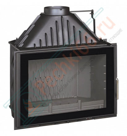 Чугунная топка Гранд Ангел 800 (INVICTA)