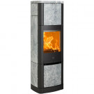 Печь-камин Scan 65-7 HT, стеатит, с верхним выходом (Scan) Печь-камин Scan 65-7 HT, стеатит, с верхним выходом (Scan)