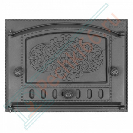 Дверца топочная ДК-2Б "Евгений" окрашенная (Рубцовск-Литком)