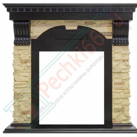 Портал Dublin - Венге / Сланец (Высота 975мм)