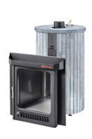Дровяная печь для бани Макси ПФ "Талькохлорид наборный" (Ферингер)