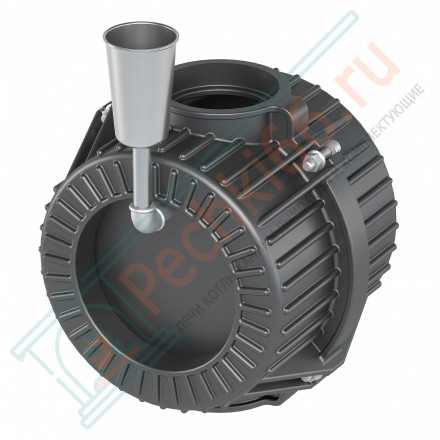 Чугунная печь для бани Астон-Шторм Турбо (Aston)