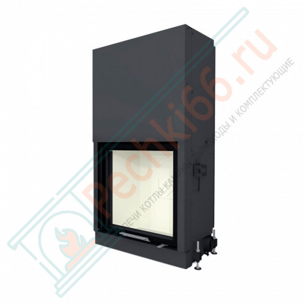 Каминная топка FS 750W, белый шамот (Stav)