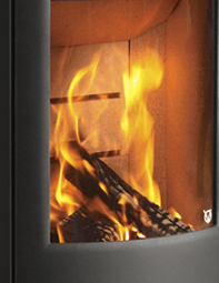 Печь-камин Shape 2 (Varde)