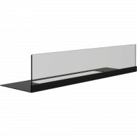 Стекло декоративное для биокамина BRAVO 2 (Kratki)