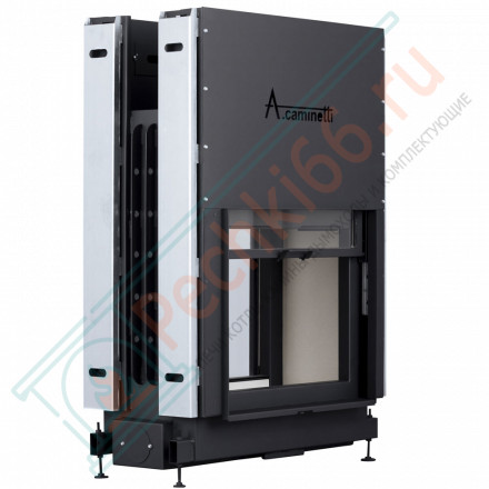 Каминная топка Flat W 120/60 (A.caminetti)