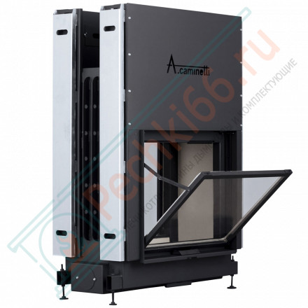 Каминная топка Flat W 120/60 (A.caminetti)