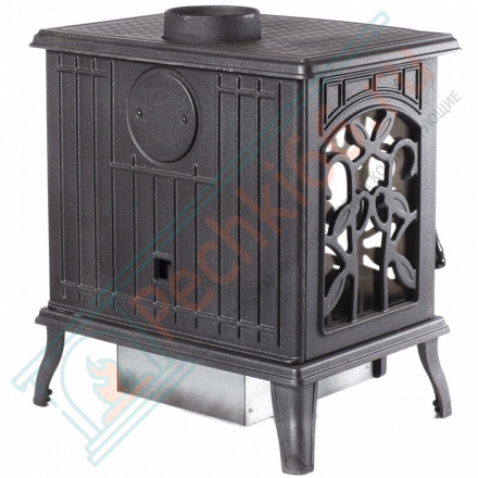 Чугунная печь-камин Demetra (FireWay)