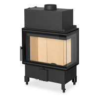 Каминная топка HEAT R/L 2G S 60.44.33.23 (Romotop)