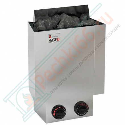 Электрокаменка NORDEX MINI NRMN-30NB-Z (SAWO) до 4 м3