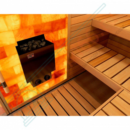 Электрокаменка NORDEX MINI NRMN-30NB-Z (SAWO) до 4 м3