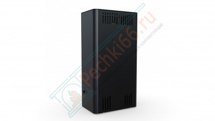 Печь-камин Solum, черная сталь (Defro-Home) 9кВт