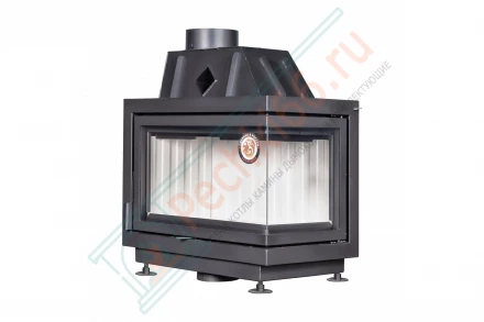 Каминная топка Альфа 700R (Экокамин) 12 кВт