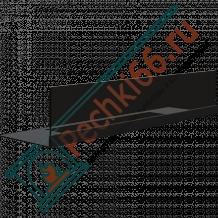 Стекло декоративное для биокамина DELTA 2 (Kratki)