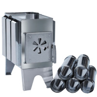 Мобильная печь "Турист" (НМК)