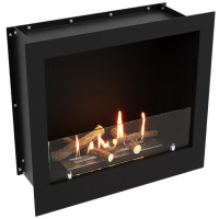 Биокамин 530 S кабинет (LuxFire)