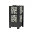 Электрокаменка GeoS QUADRO-Corner 6 (Костёр) до 9 м3 Электрокаменка GeoS QUADRO-Corner 6 (Костёр) до 9 м3