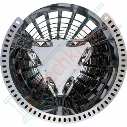 Электрокаменка «Сфера» ЭКМ-9 без пульта управления (Урал-Микма-Терм) до 15 м3