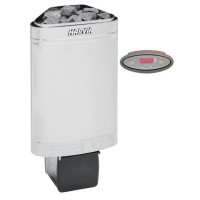 Электрокаменка Delta D36EE Steel (Harvia)